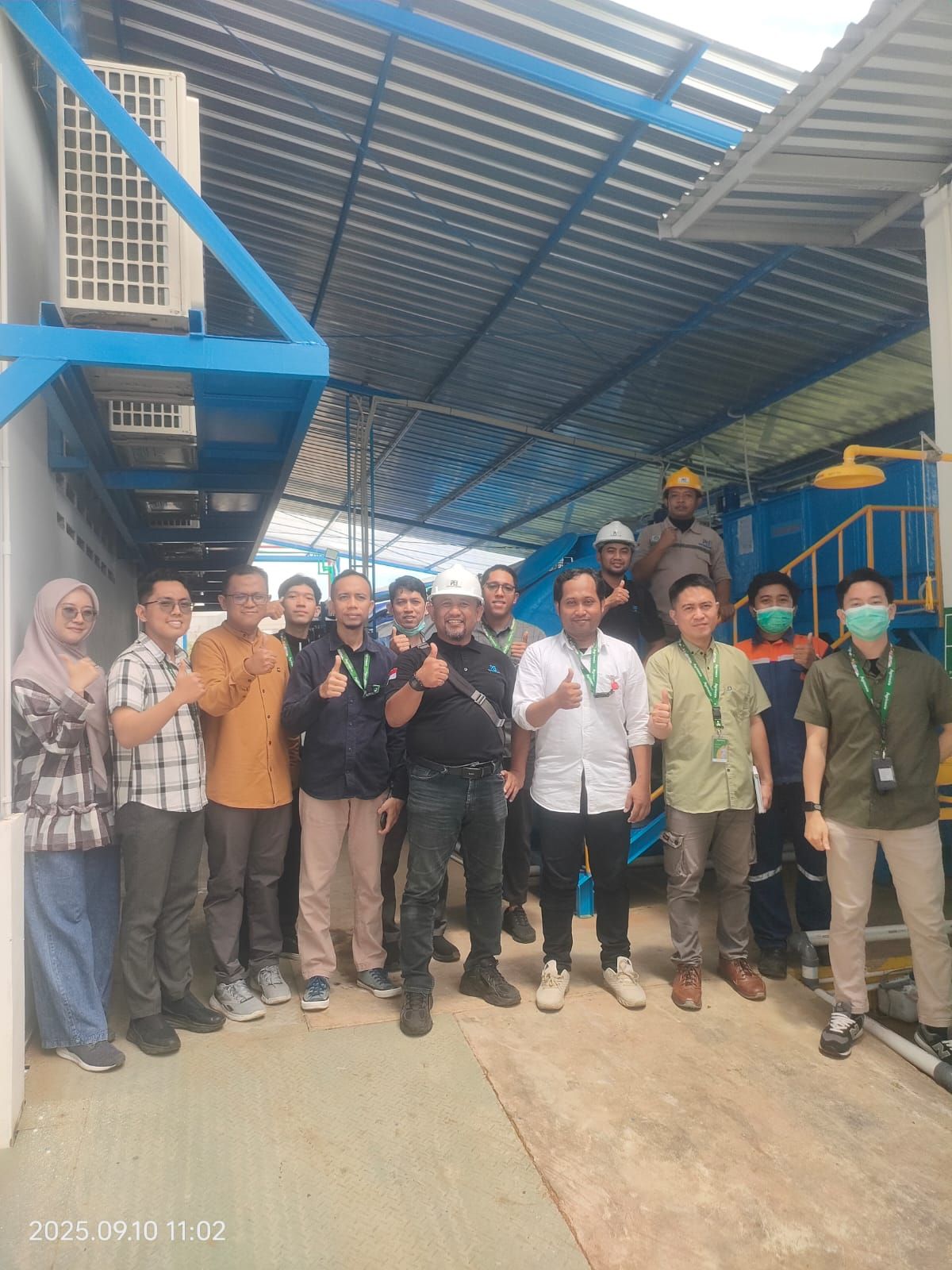 WWTP Agrinesia Makasar