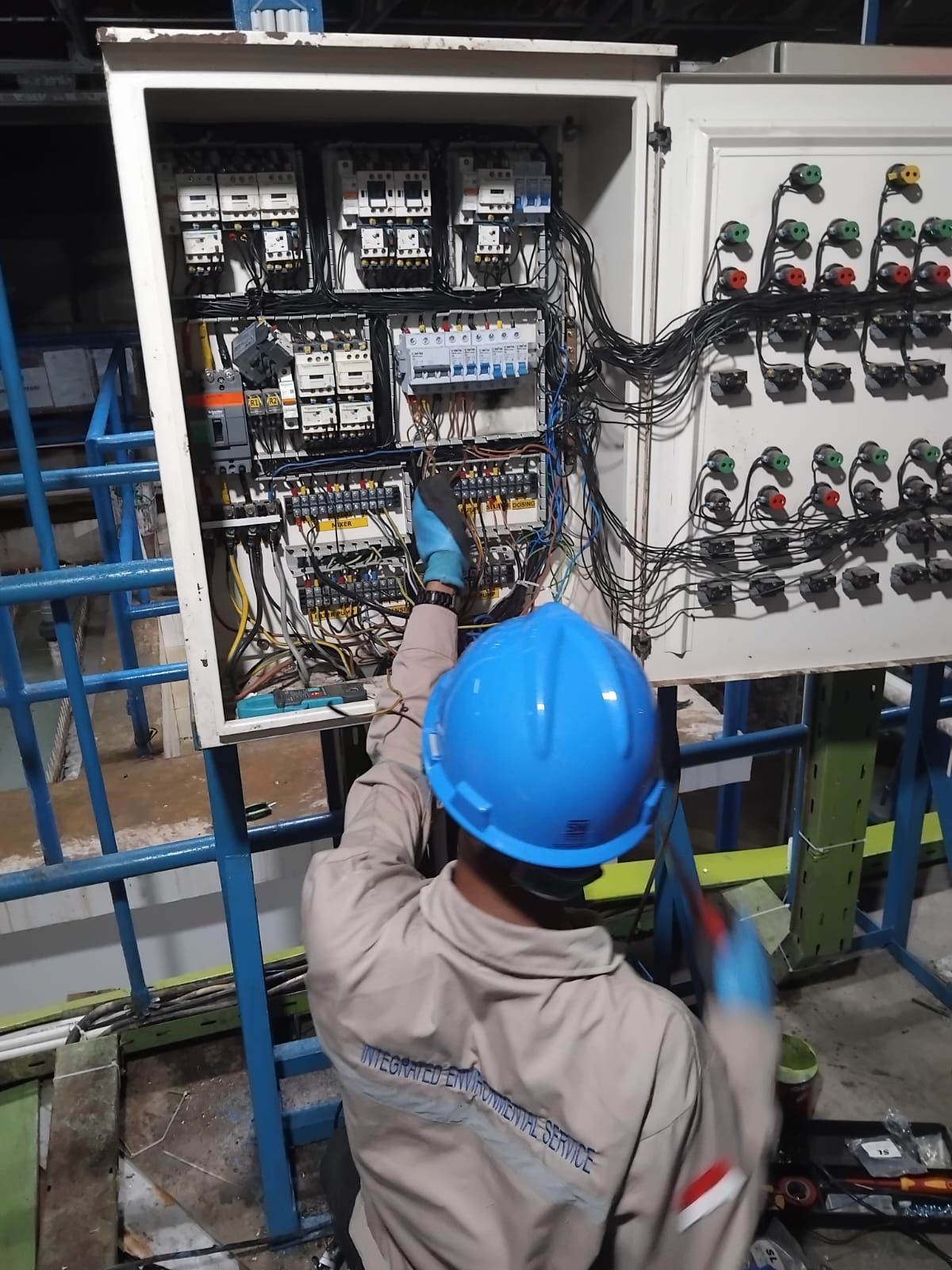 WWTP Agrinesia Medan