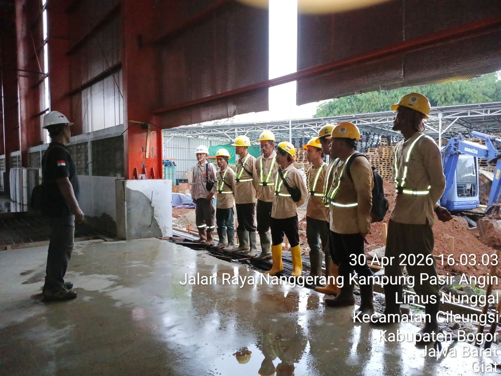 WWTP SCNP Bogor